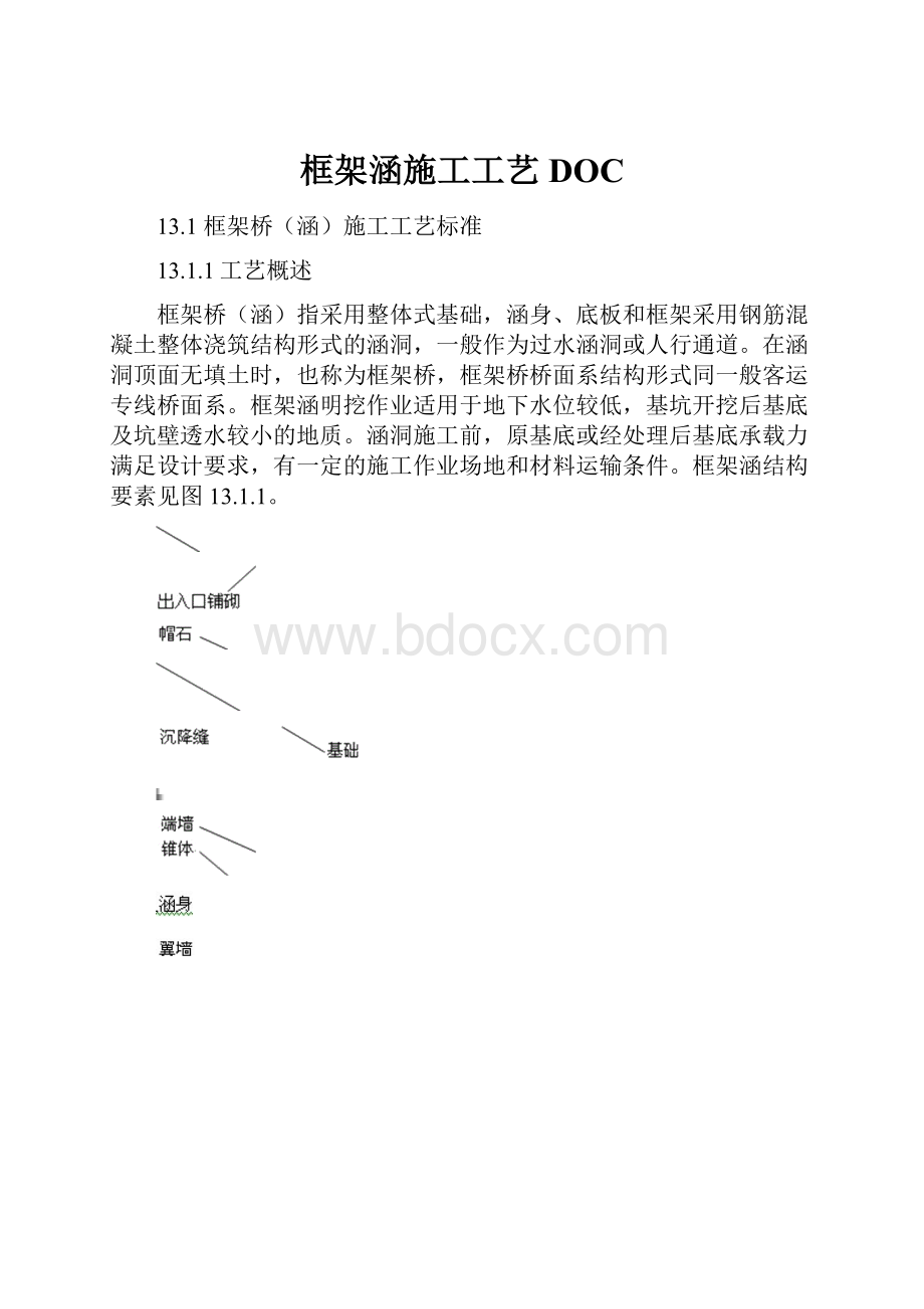 框架涵施工工艺DOC.docx