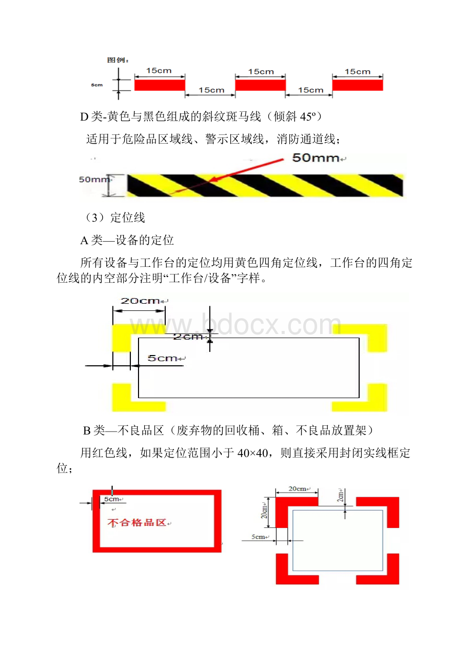 车间划线及标识的管理要求.docx_第2页