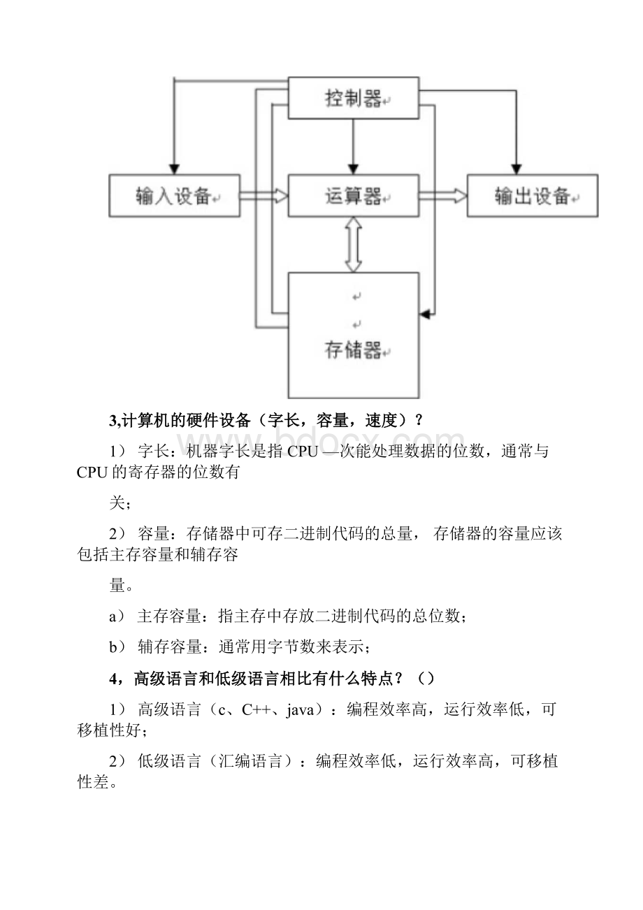 计算机组成原理总结.docx_第2页