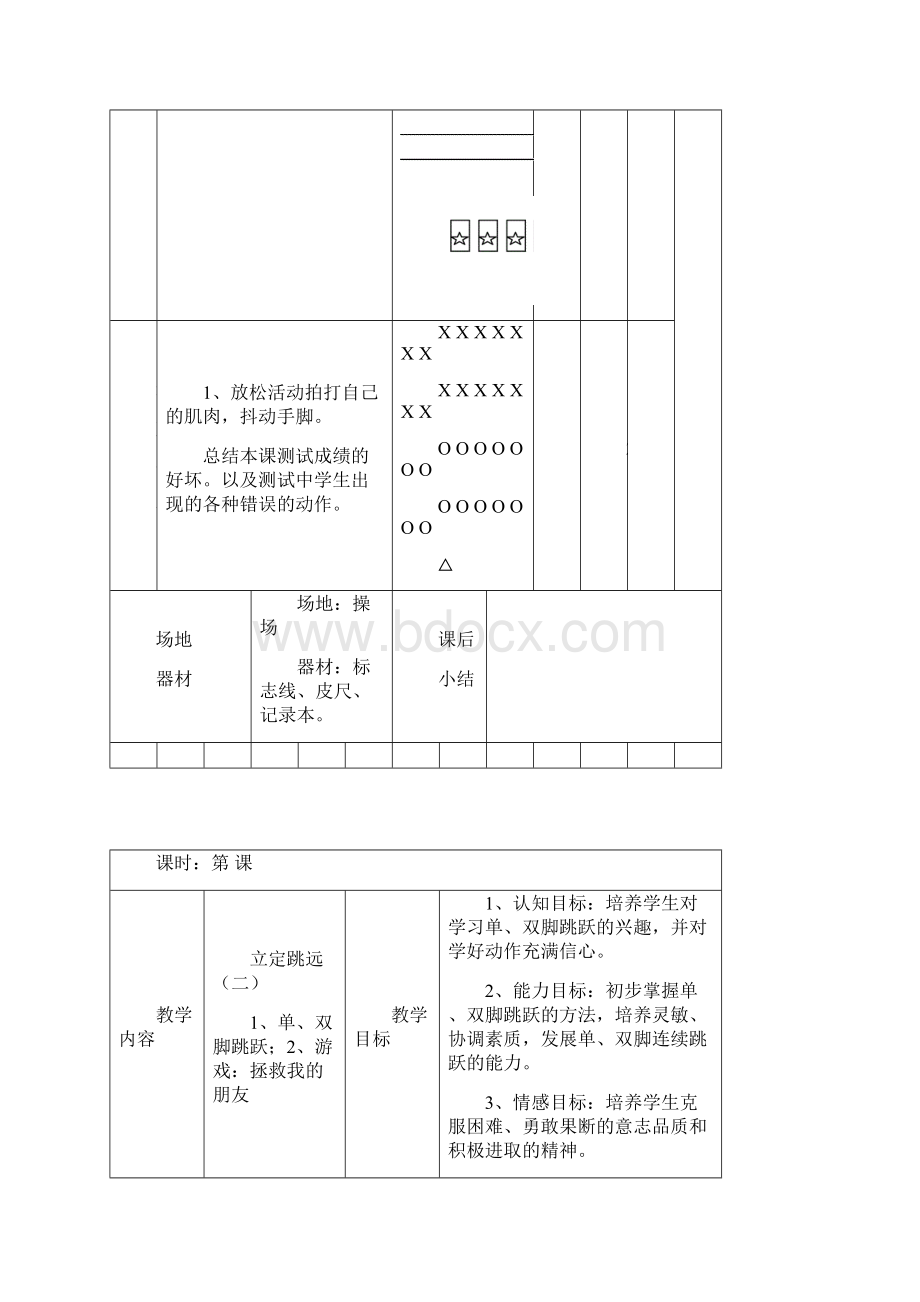 立定跳远教案集.docx_第3页