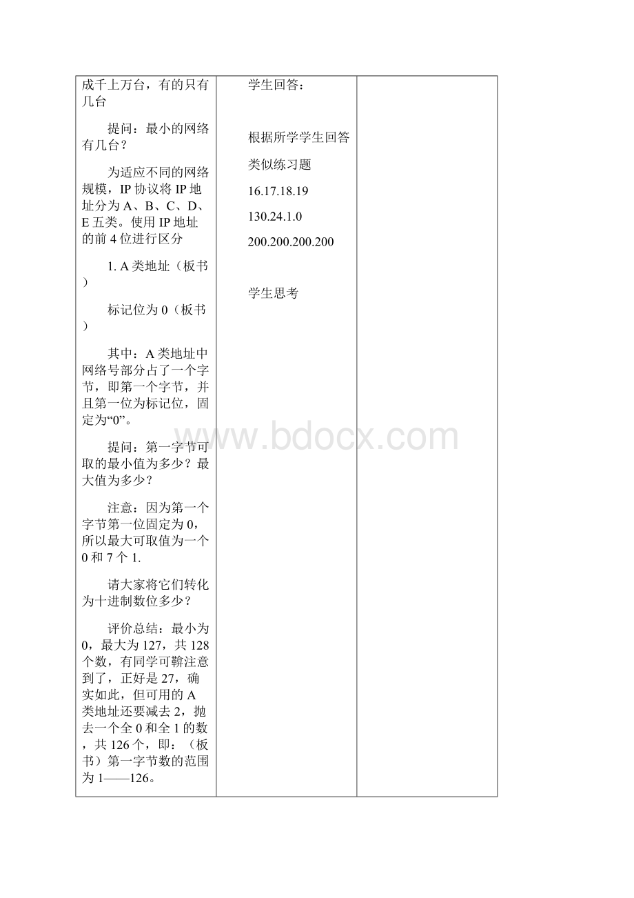 Ip地址分类教案.docx_第3页