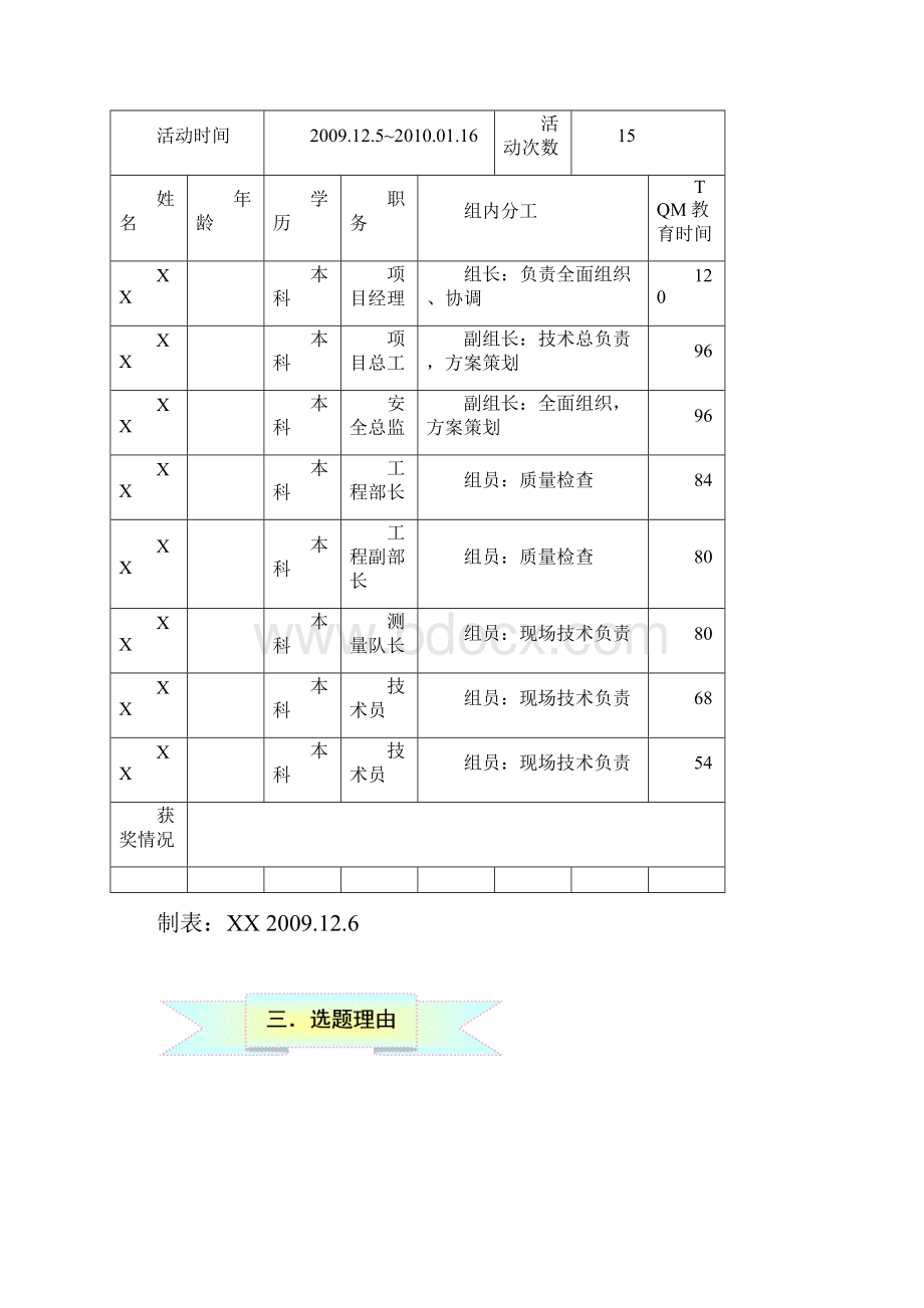 公路隧道预埋件预留洞室质量控制QC.docx_第2页