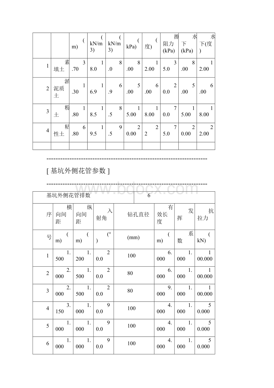 品峰花园四期计算书.docx_第3页