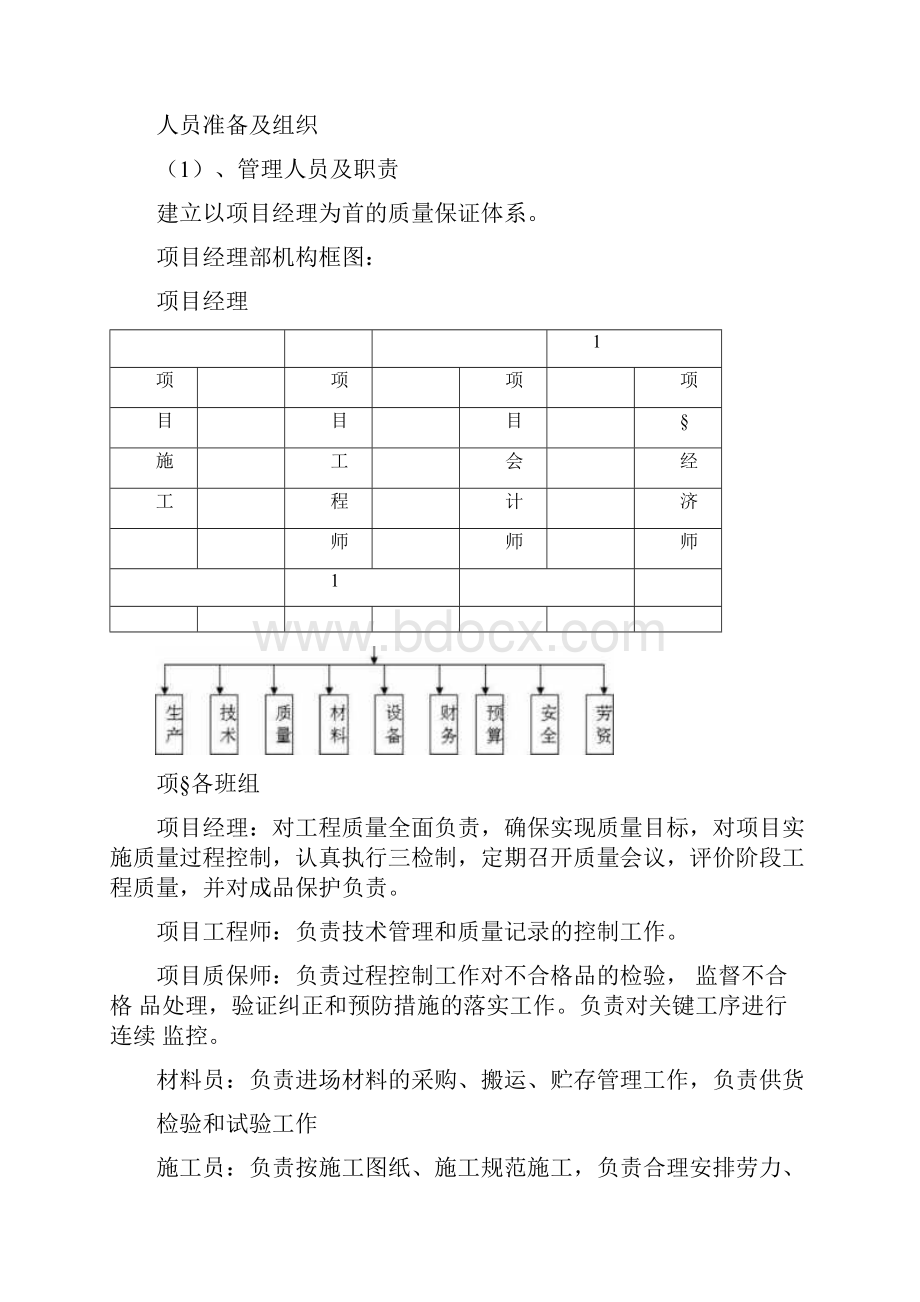 水处理池施工组织设计.docx_第2页