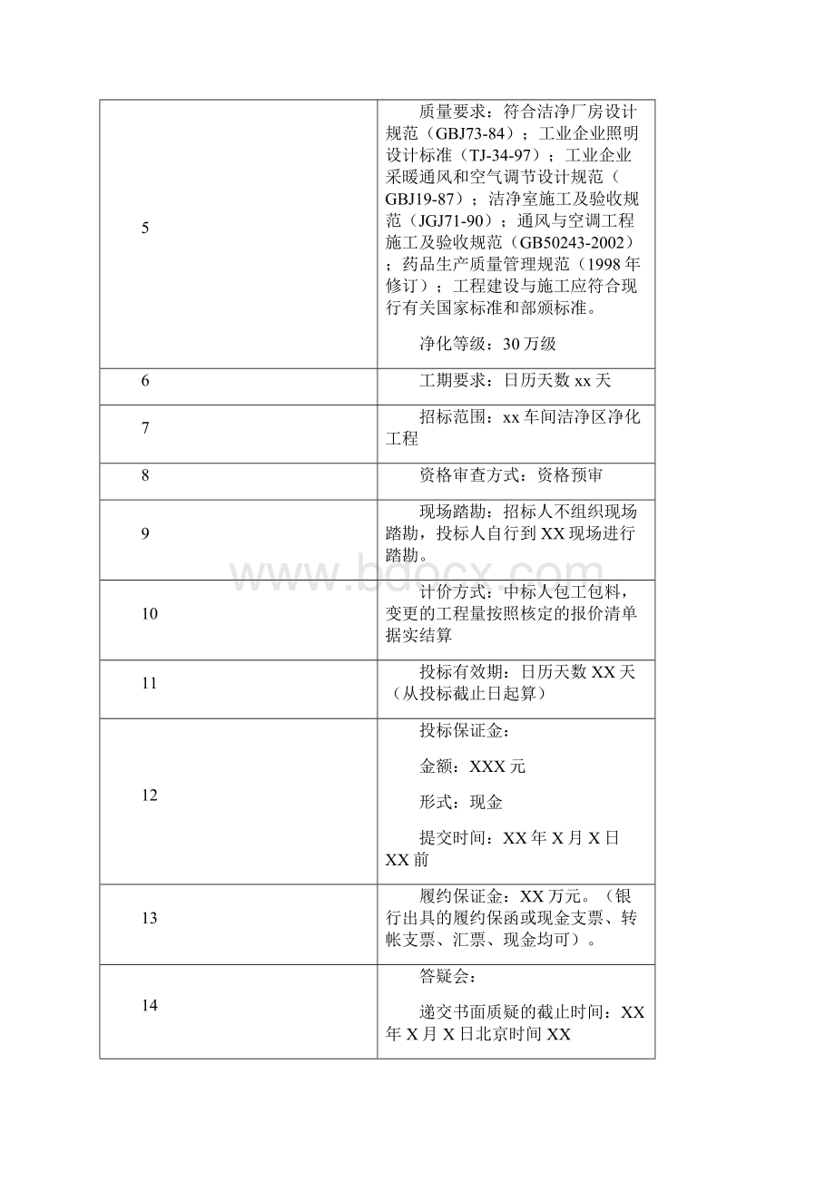 某净化工程招标文件.docx_第3页