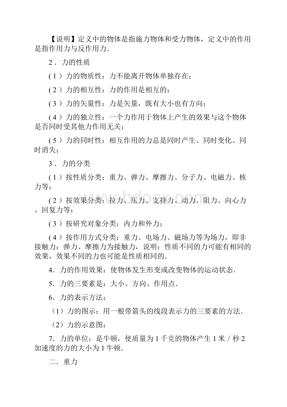 上海高考物理专题力与物体的平衡.docx_第2页