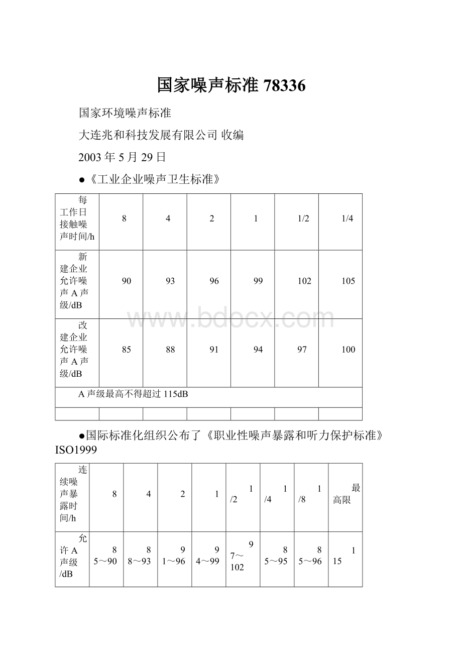 国家噪声标准78336.docx