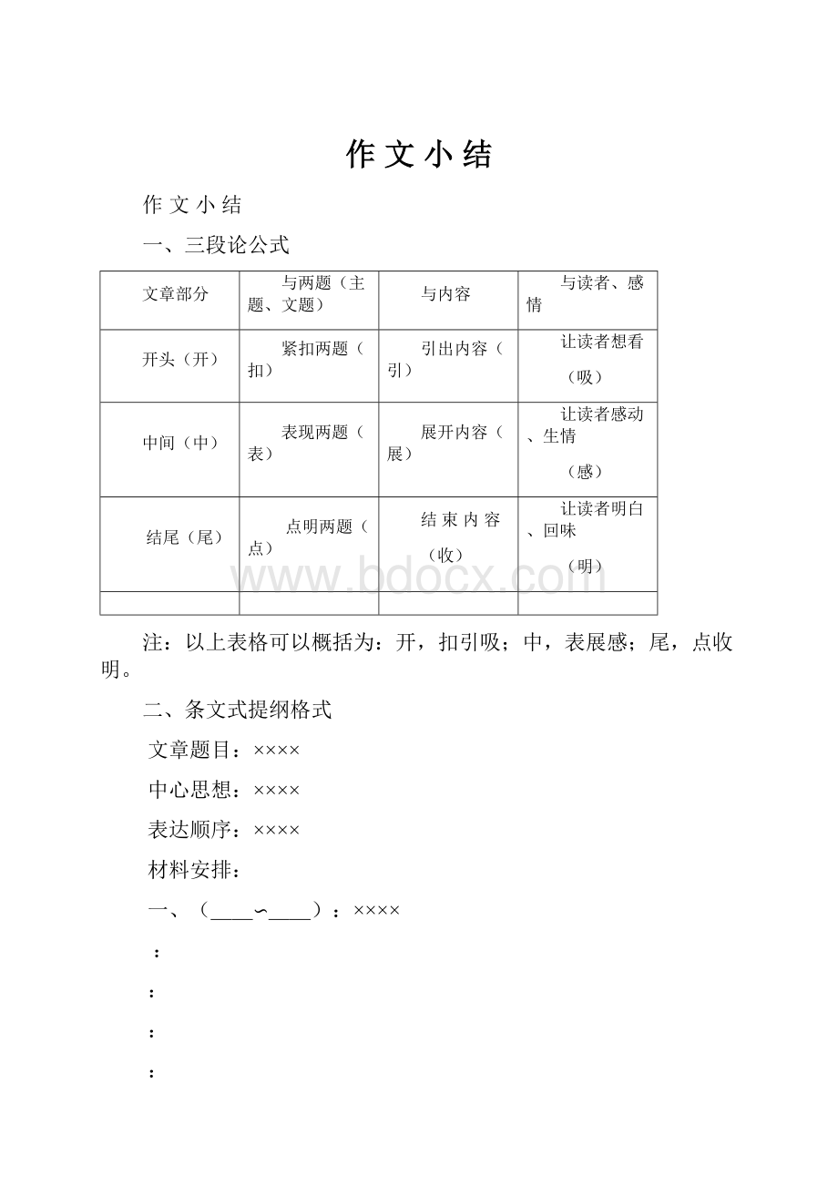 作文小结.docx