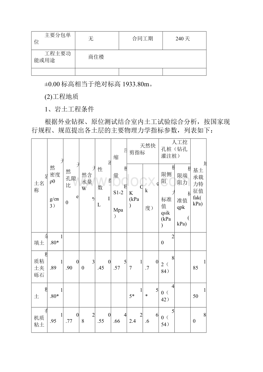 深基坑施工应急预案.docx_第2页