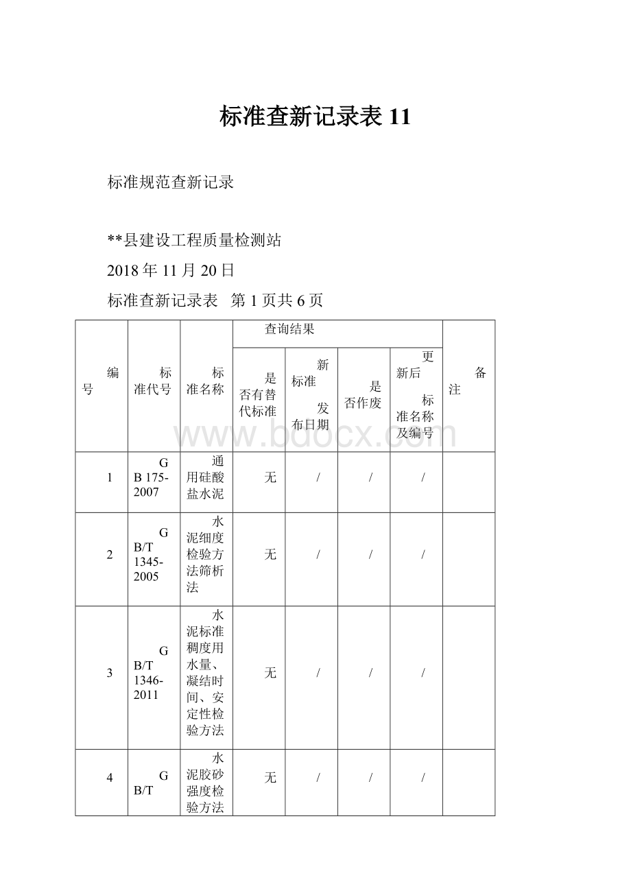 标准查新记录表11.docx