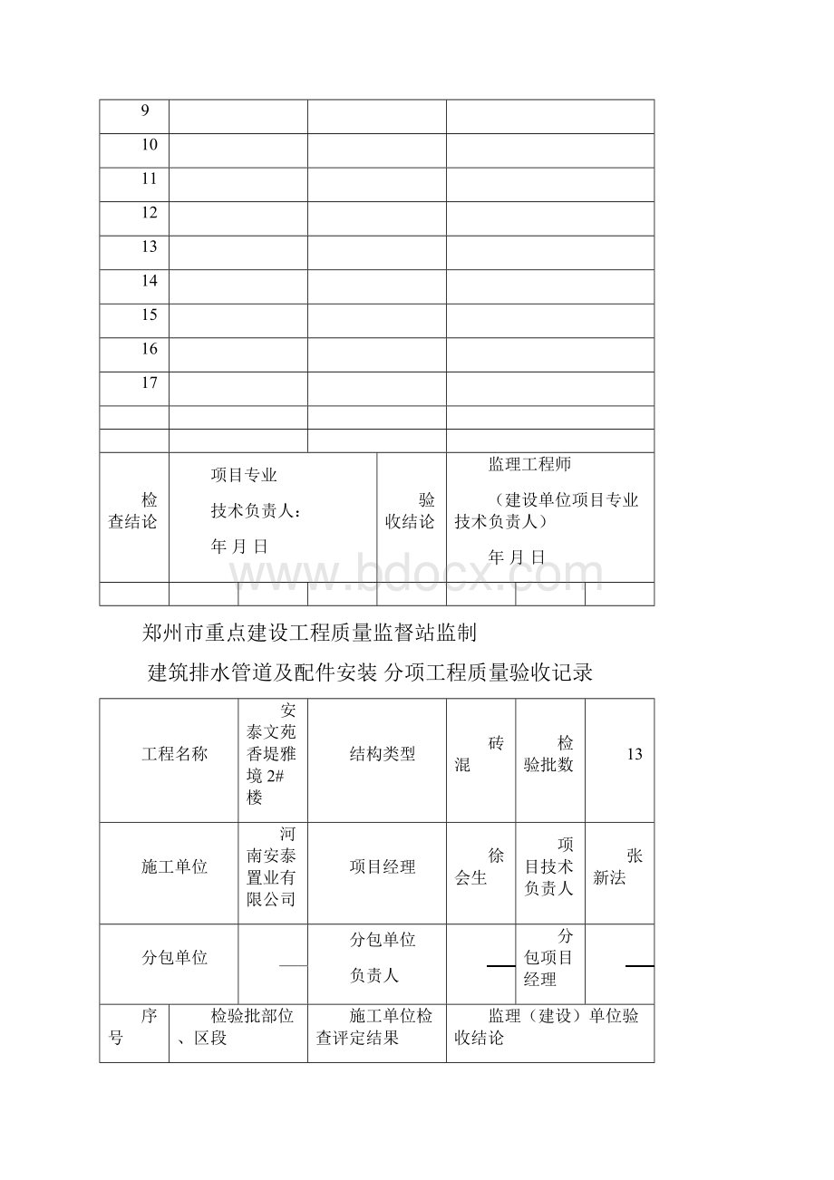 分项验收记录.docx_第2页