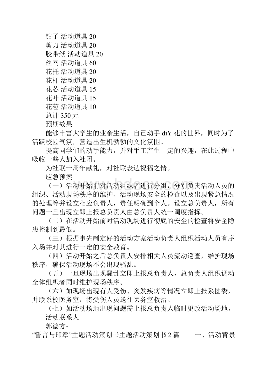 主题活动策划书4篇.docx_第2页