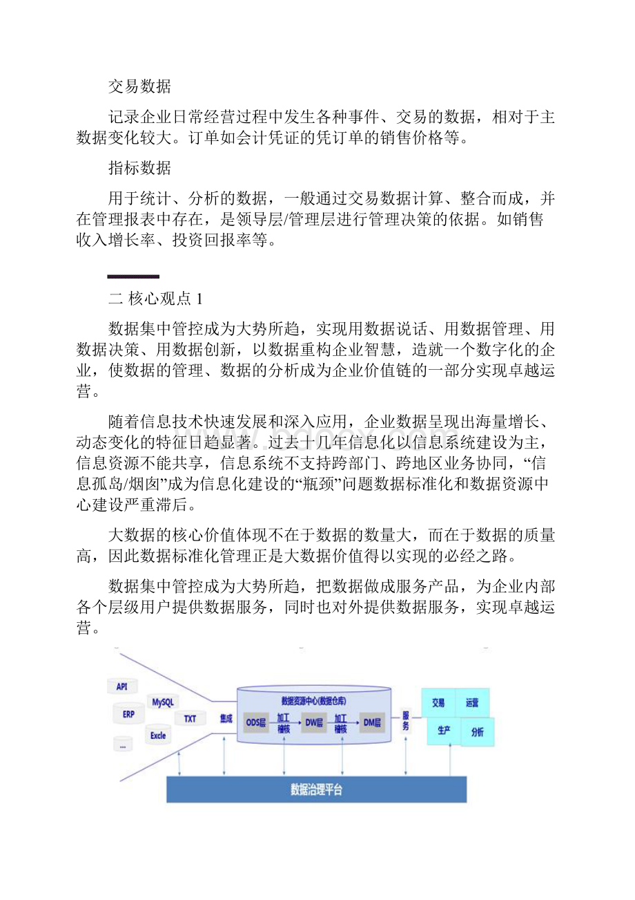 实施数据治理项目是数据中心建设的关键数字化转型的基础.docx_第3页