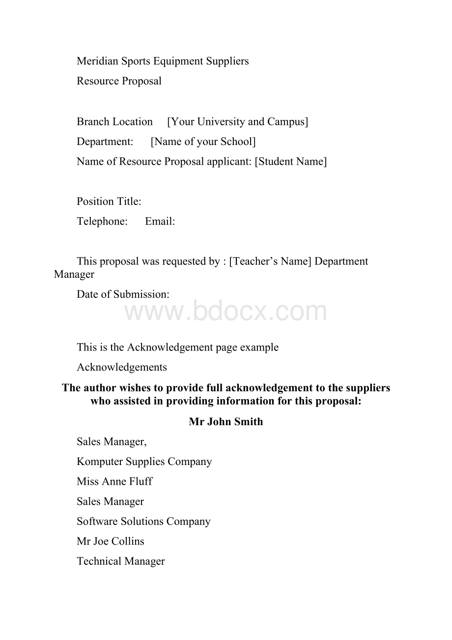 Resource proposal and budget model v1.docx_第2页