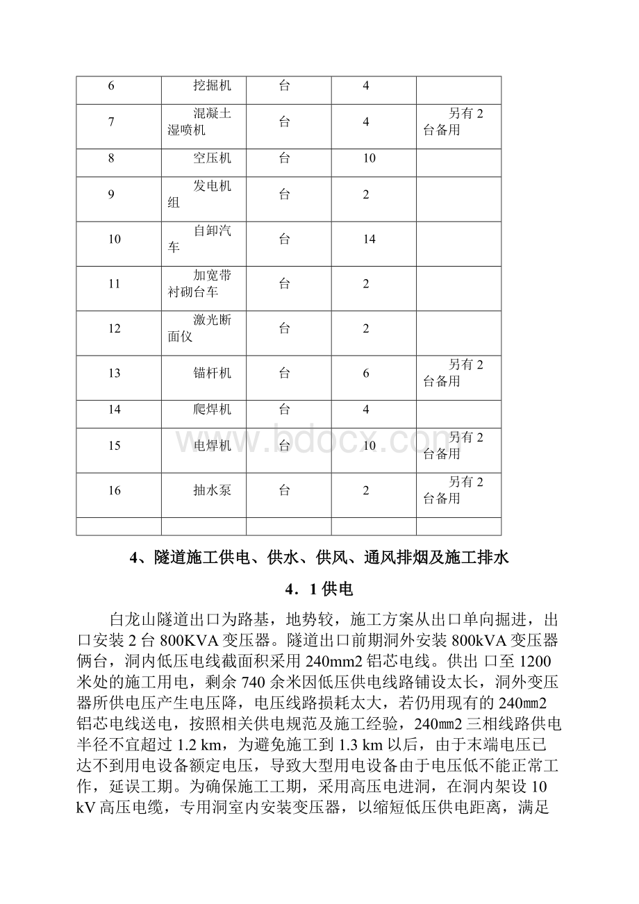 隧道洞身开挖专项施工方案.docx_第3页