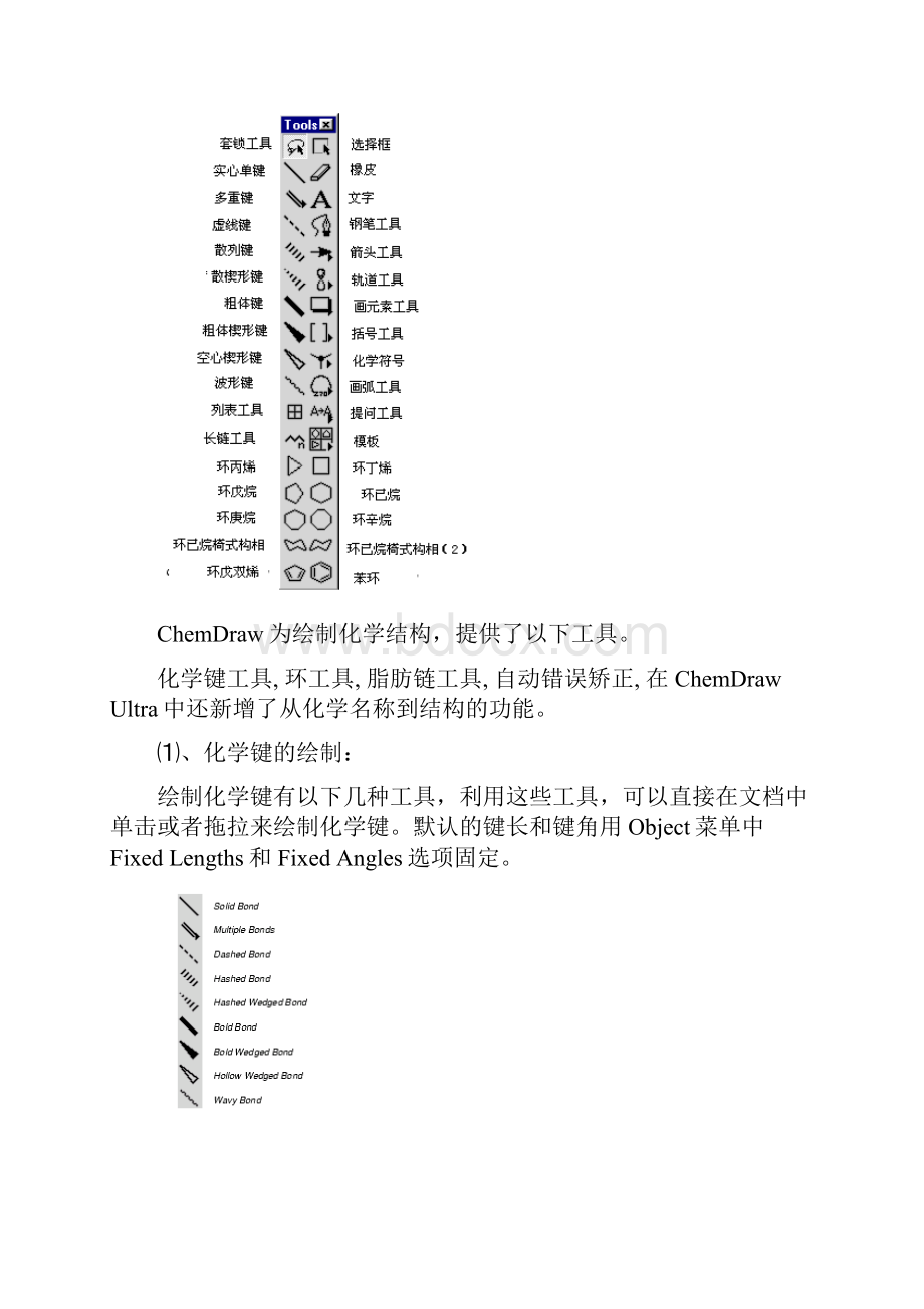 绝对实用chemdraw教程.docx_第2页