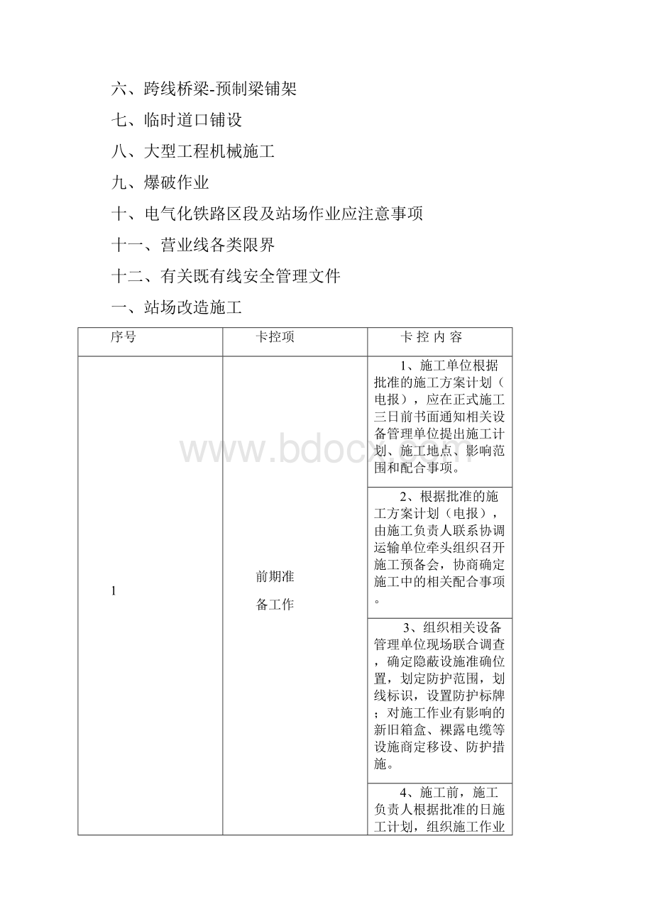 跨既有线施工安全卡控措施.docx_第2页