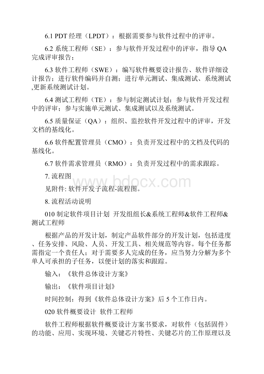 软件开发流程资料.docx_第2页