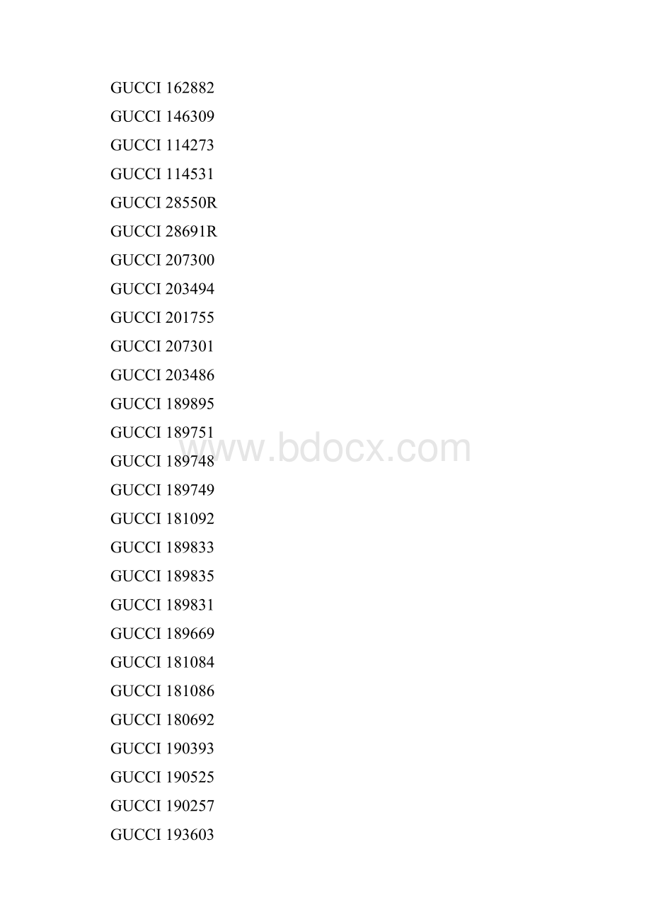 gucci包包的所有型号.docx_第2页