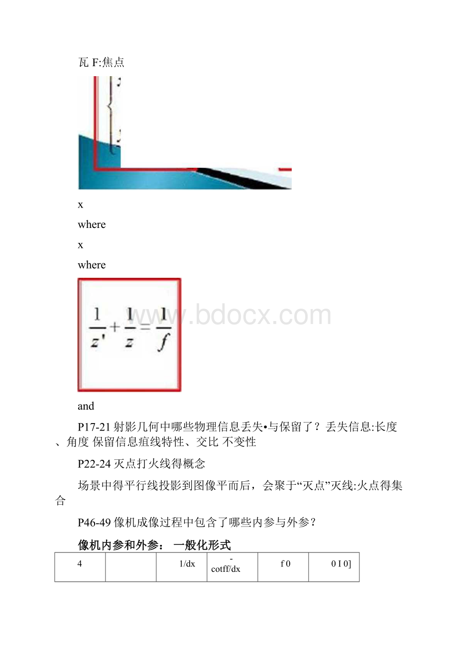 计算机视觉基础复习.docx_第3页