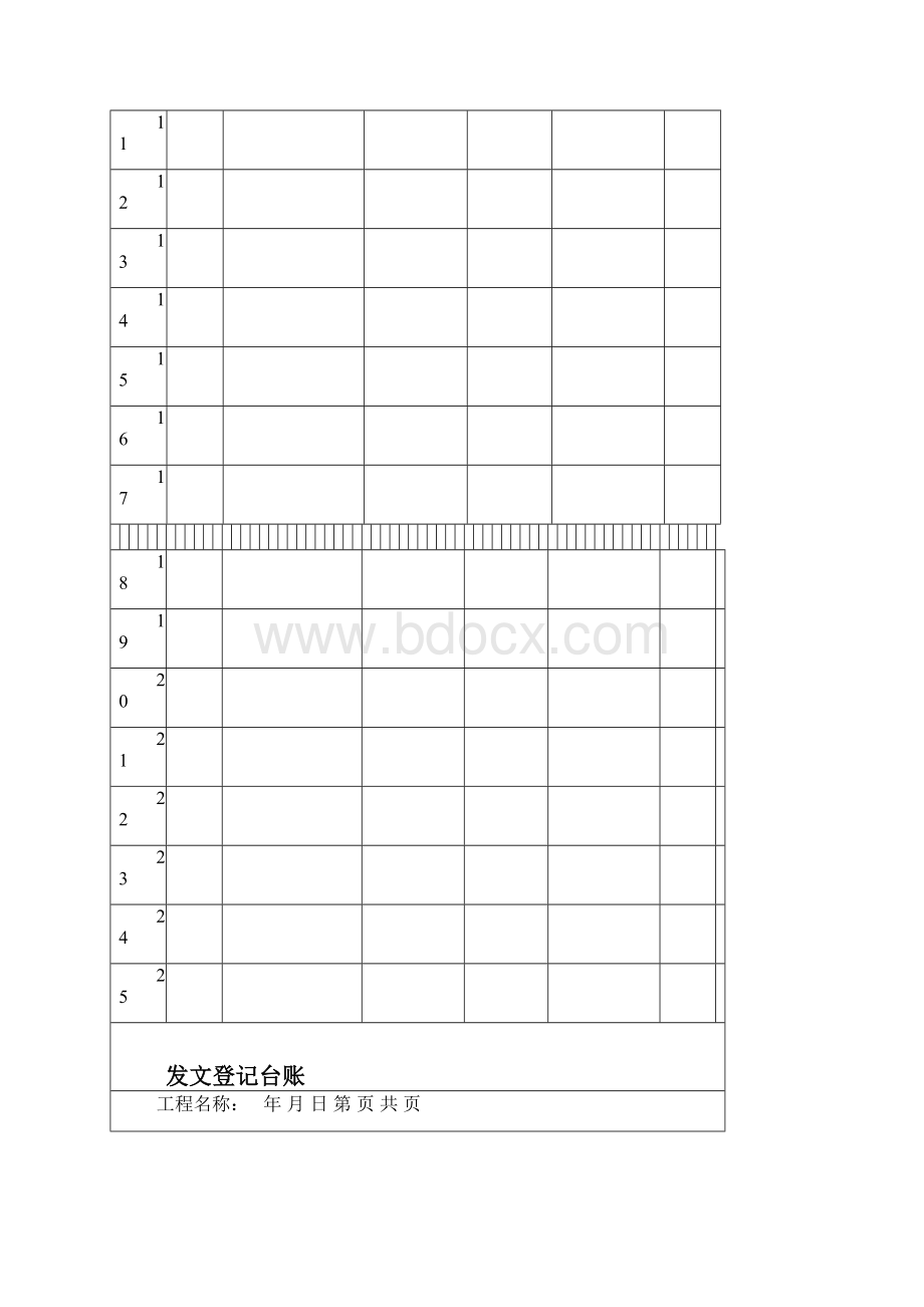 工程台账.docx_第2页