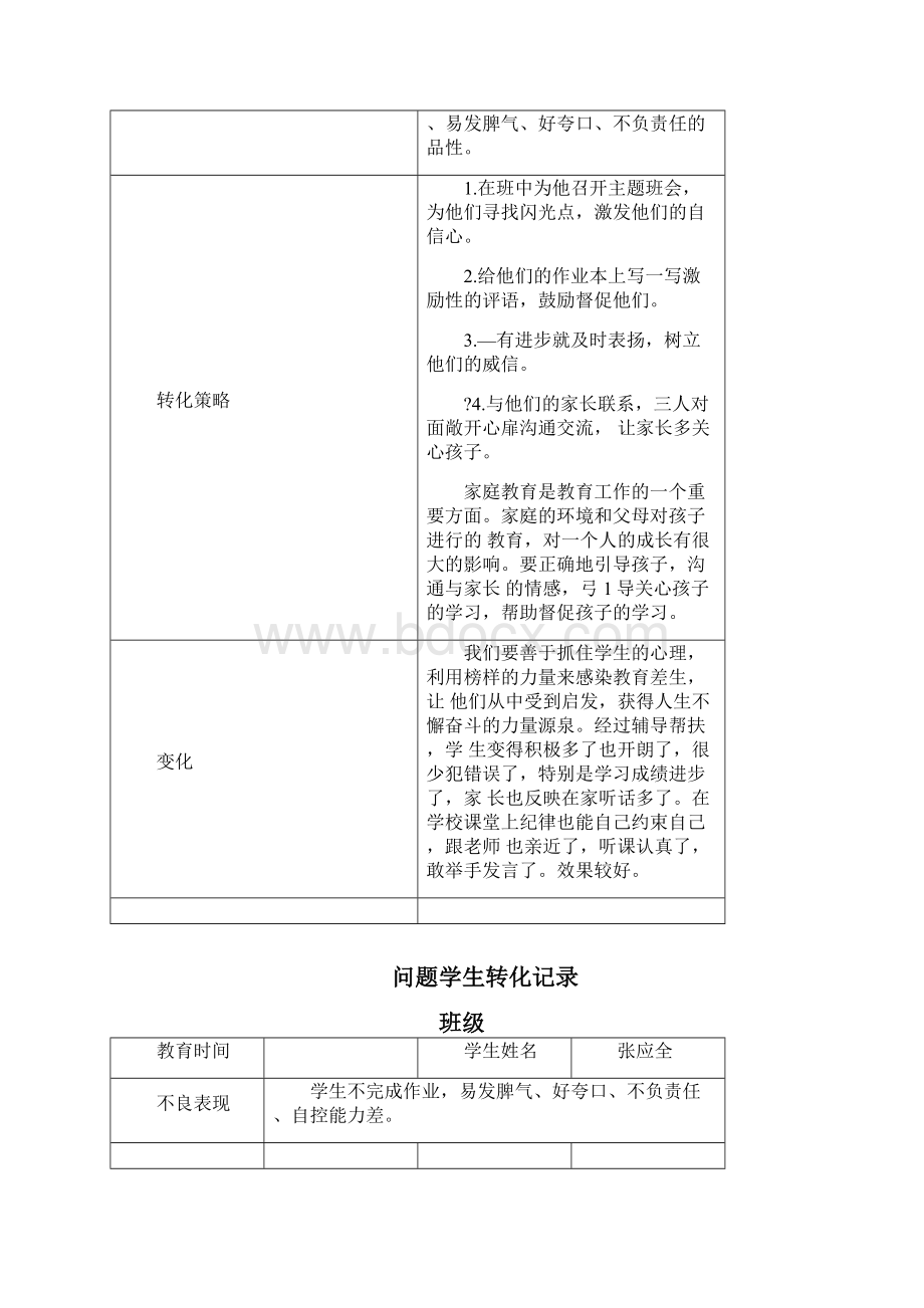 问题学生转化记录.docx_第3页