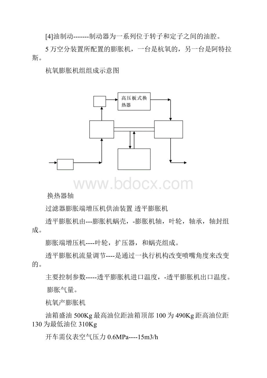 膨胀机的原理基本构造主要参数控制及意义.docx_第2页