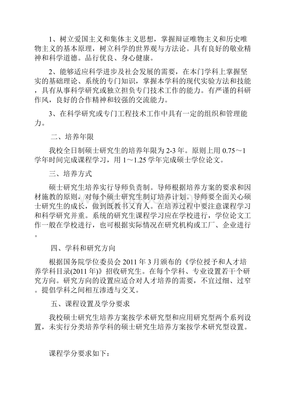 哈工大秋能源学院硕士研究生培养方案.docx_第3页