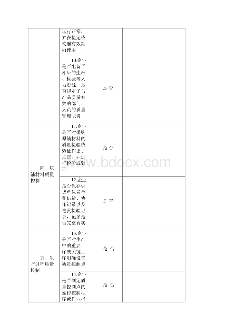 建设施工电气火灾综合治理自查检查表大全DOC.docx_第3页