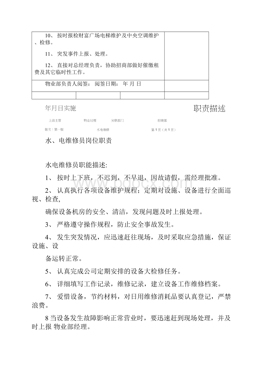 商业综合体运营管理系统.docx_第2页