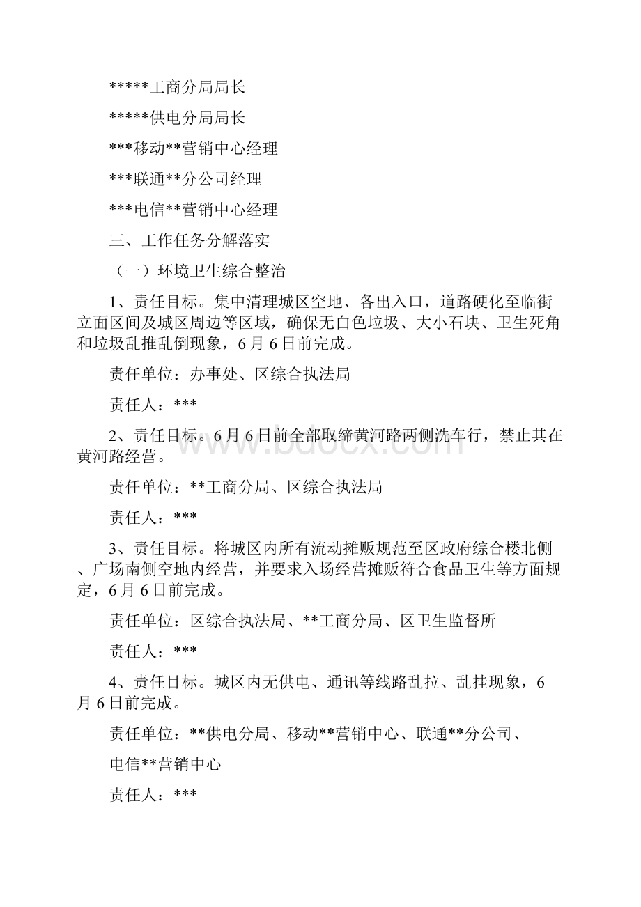 《区环境综合整治实施方案》.docx_第2页