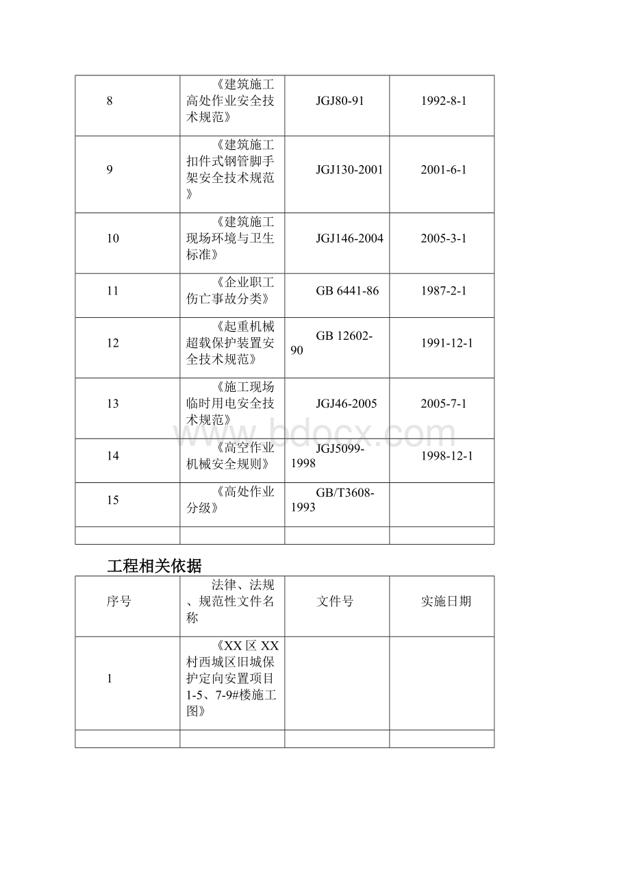 地上爬架搭设方案.docx_第2页