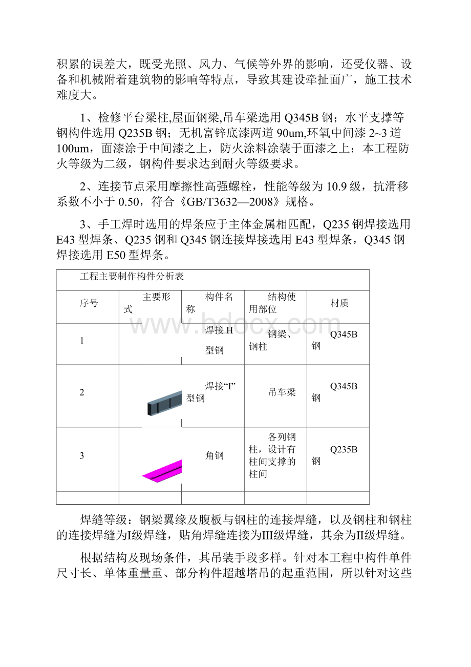 钢结构工程监理工作总结.docx_第3页