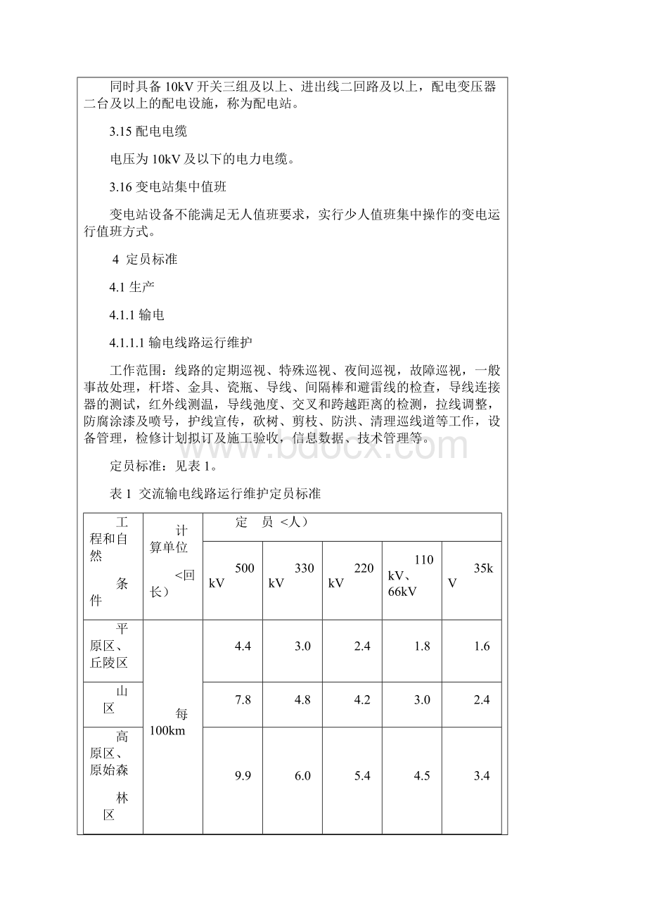 供电劳动定员标准25726.docx_第3页