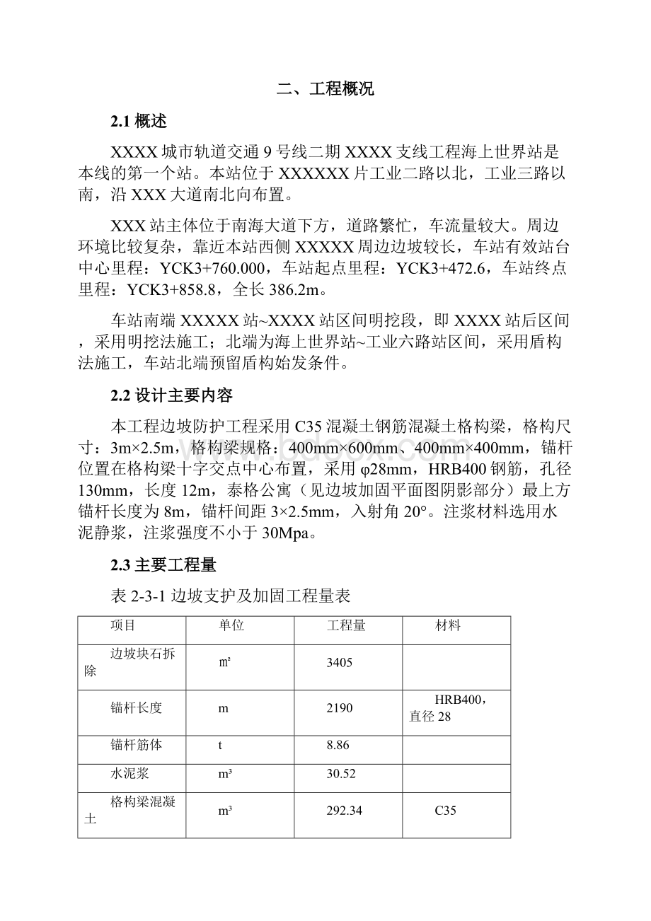 格构梁边坡支护施工专项方案.docx_第3页