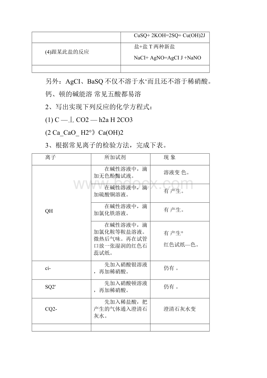 酸碱盐之间的转化.docx_第3页