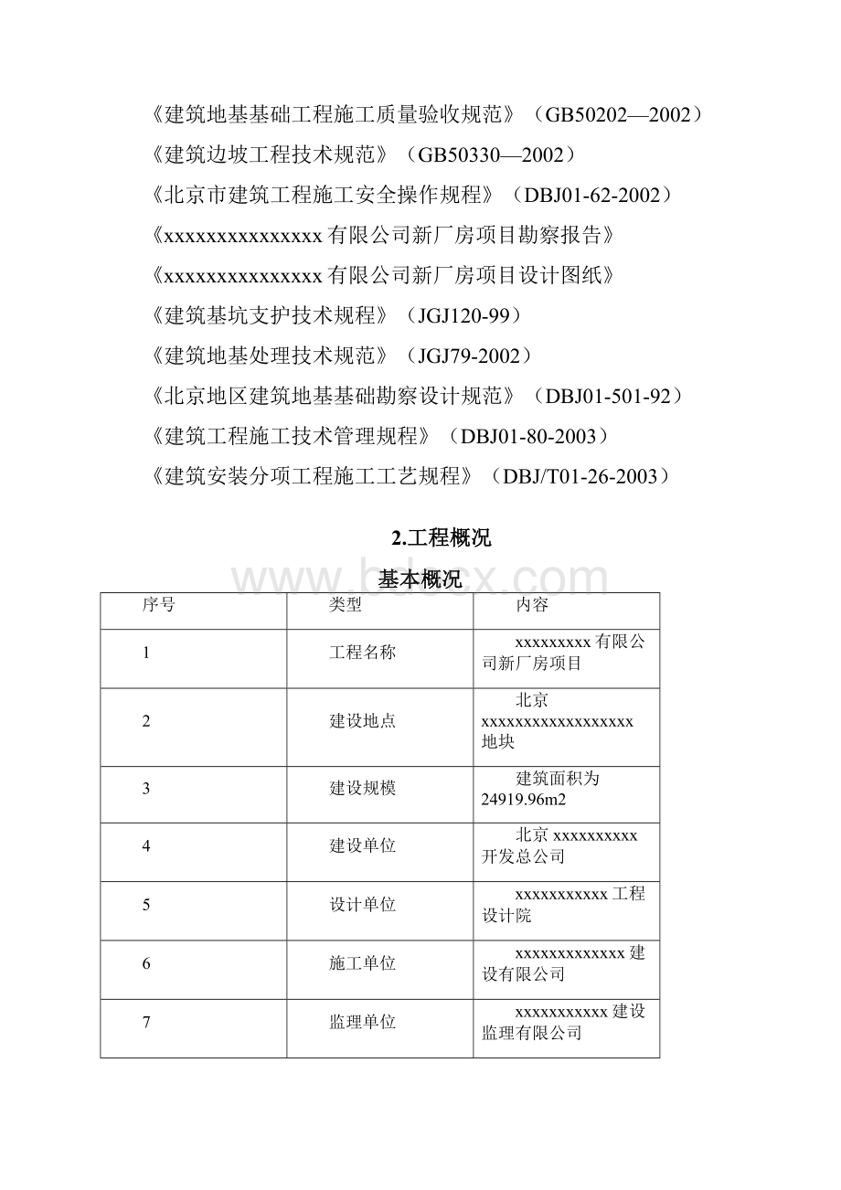 建筑工程土方开挖施工方案.docx_第2页