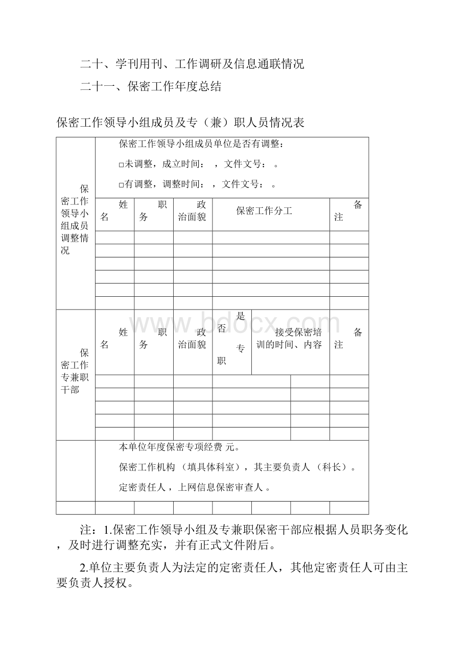 保密工作台帐模板.docx_第3页