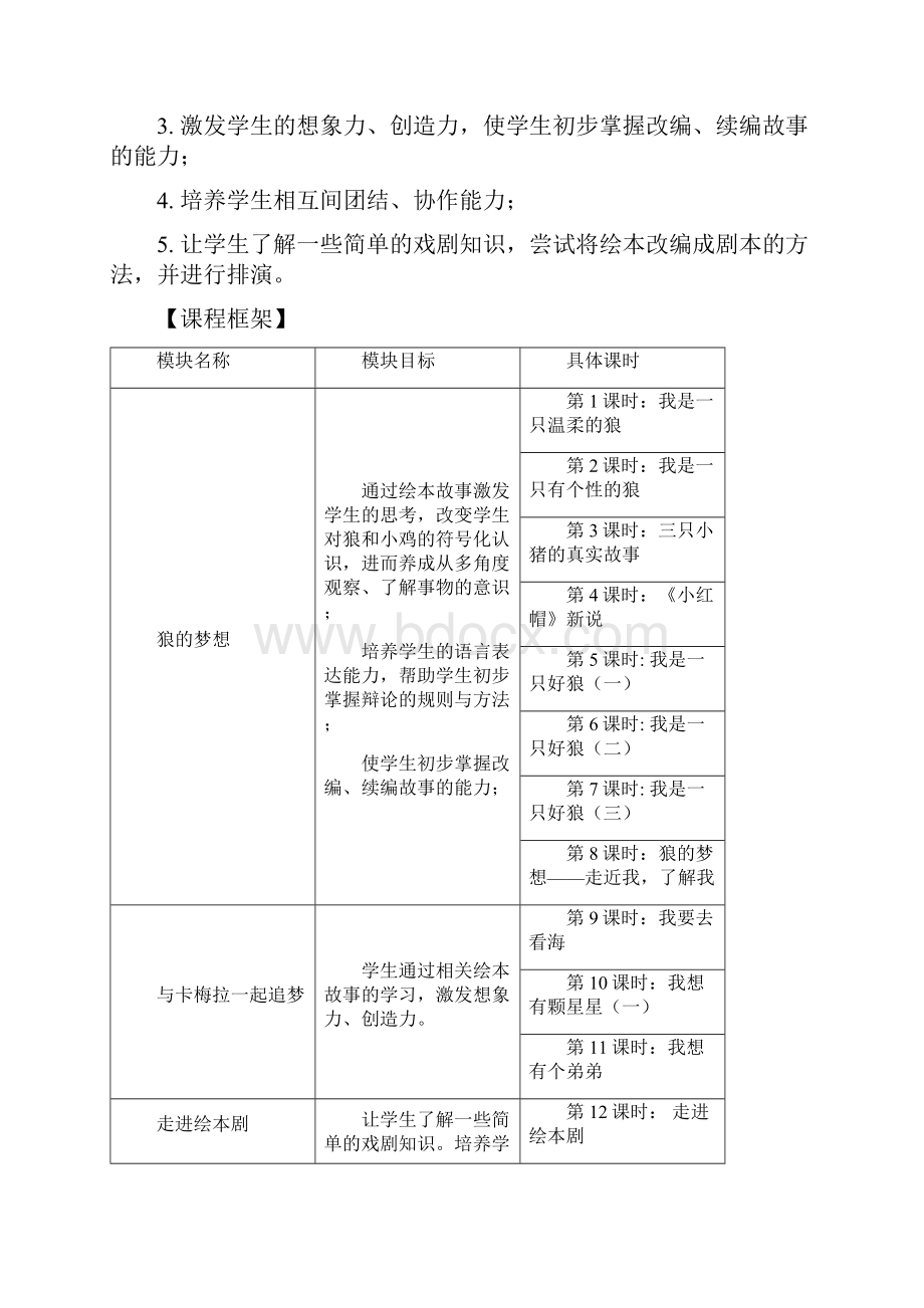 不一样的童话不一样的梦想教案.docx_第2页