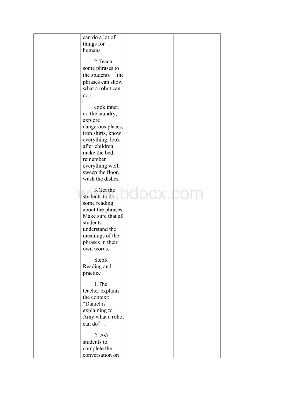 译林牛津版9下 Unit3 教案.docx_第3页