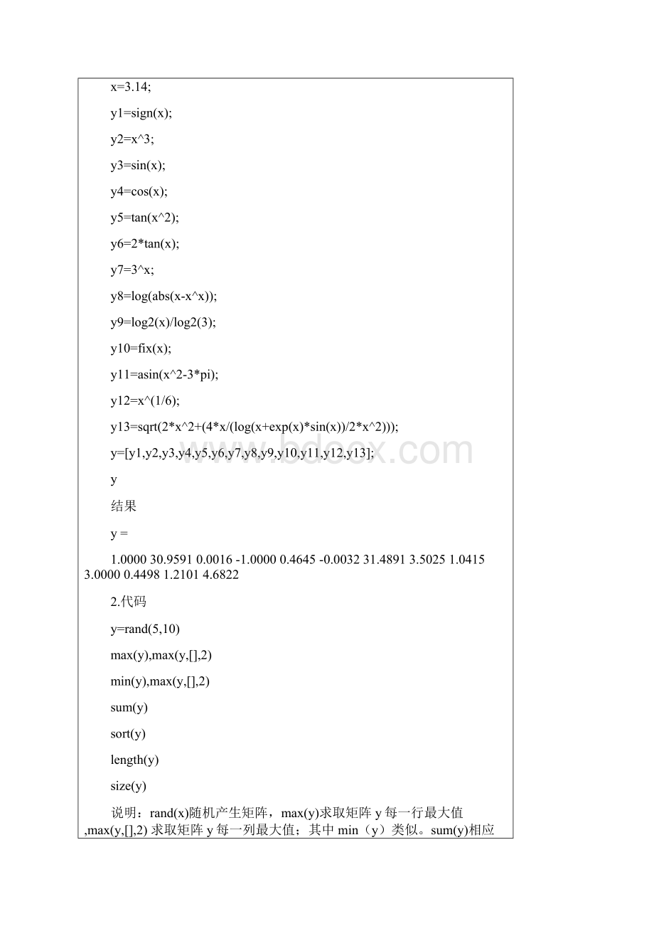 重庆大学数学实验 温罗生.docx_第2页