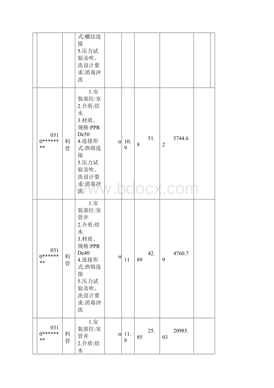 分部分项工程和单价措施项目清单与计价表.docx_第2页