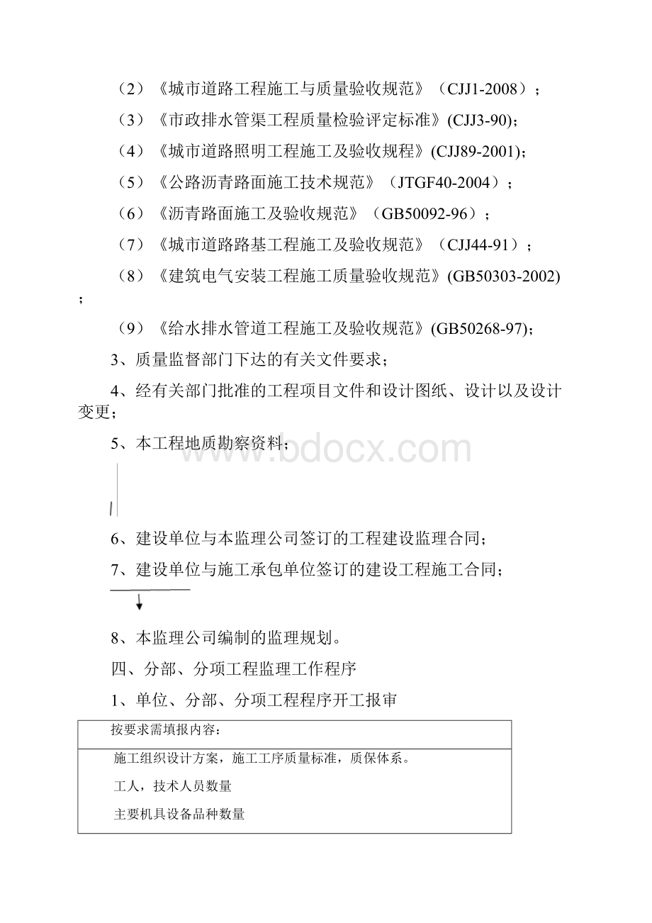 市政道路给排水工程监理细则34043.docx_第3页