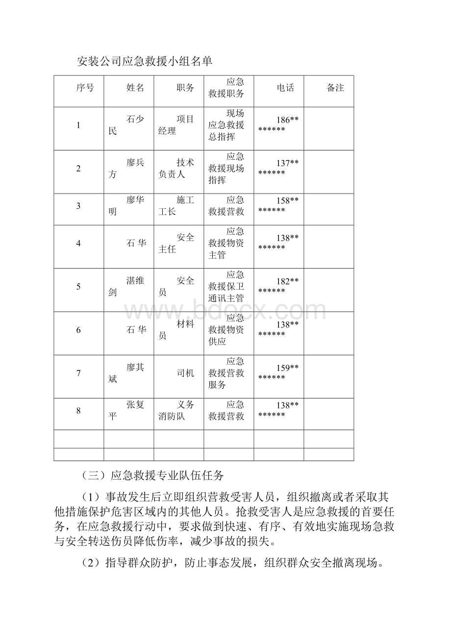 施工电梯安装应急预案.docx_第3页