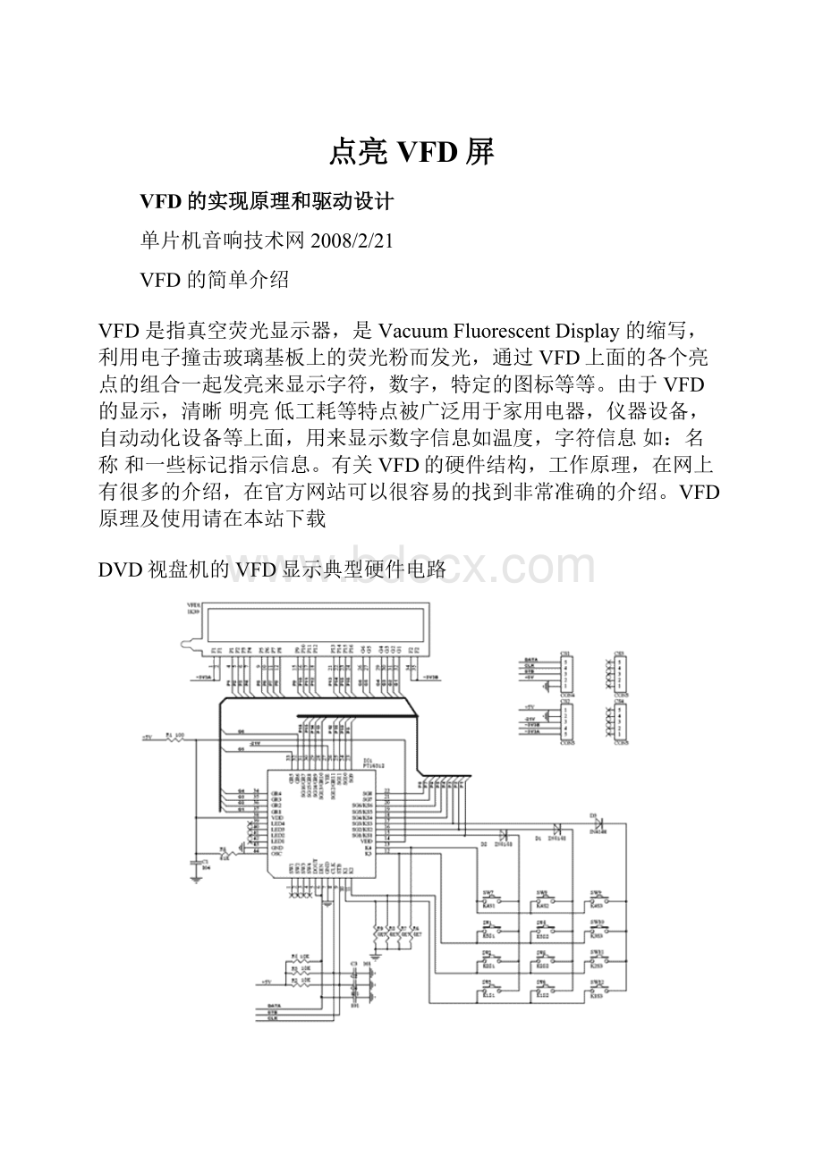 点亮VFD屏.docx