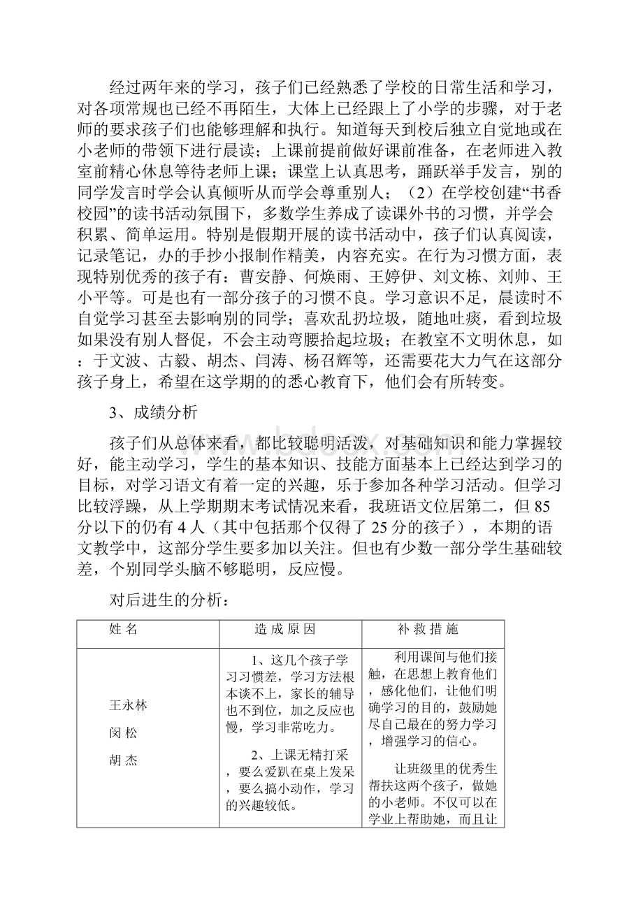 春语文计划doc李鸿.docx_第2页