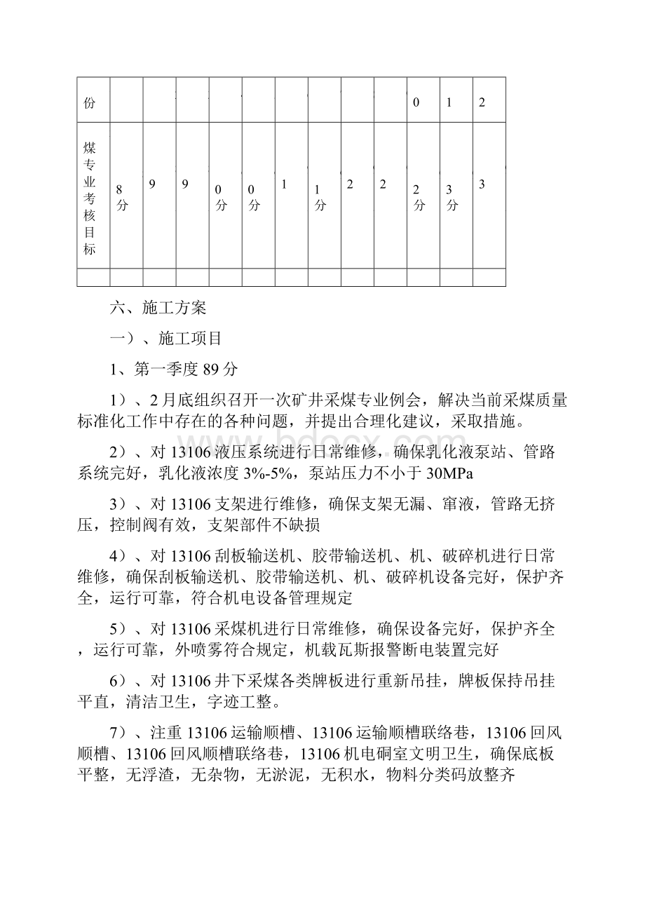 综采队质量标准化建设实施计划方案.docx_第3页