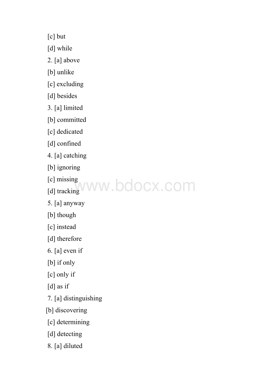 考研阅读英语答案.docx_第2页