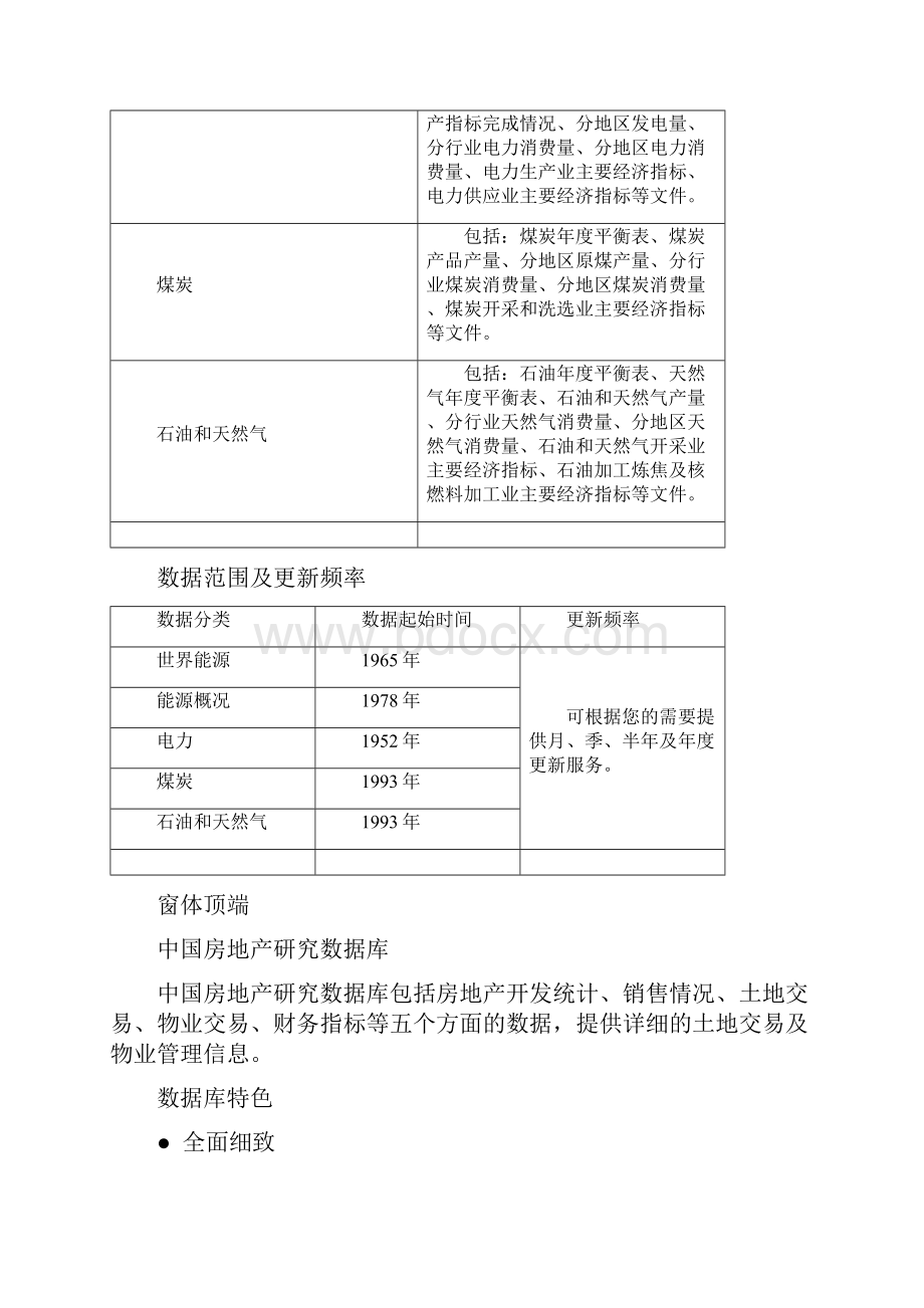 中国能源行业研究数据库.docx_第2页