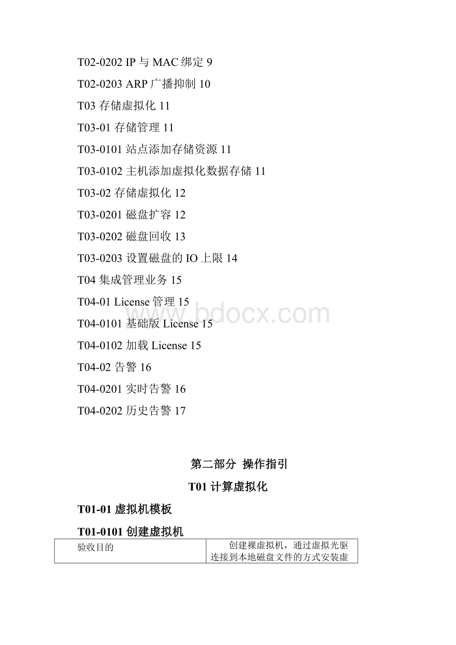 第二部分 FusionCompute V100R003C10SPC500 操作指引基本包.docx_第2页